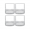 Luigi Bormioli Roma 1960 Vandglas/whiskyglas 38 cl 4 Stk