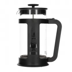 Bialetti Smart Stempelkande 1L Sort