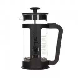 Bialetti Smart Stempelkande 350ml Sort