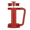 Bialetti Smart 8 Kop. Stempelkande Rød