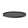 Zone Singles Bakke 35 cm Sort