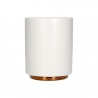 Fellow Monty Latte Mugg 32,5 cl Vit