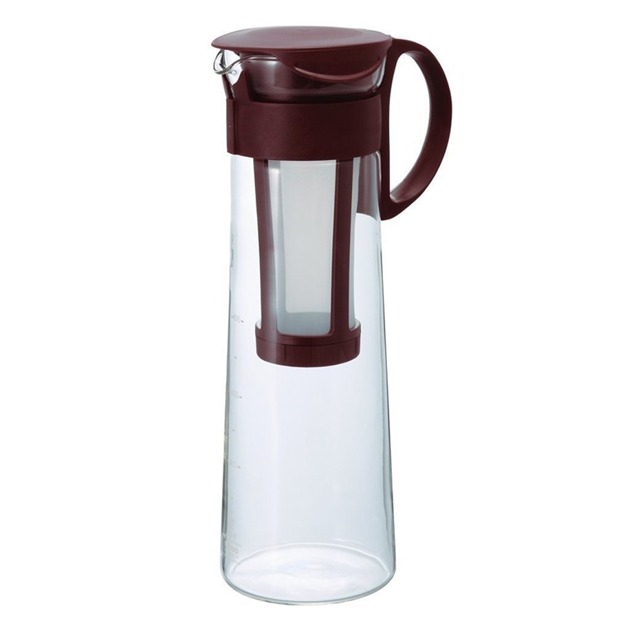 Hario Mizudashi Iskaffebryggare 1 L Brun
