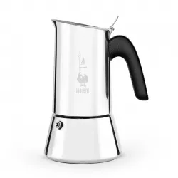 Bialetti Venus 6 Kop. Espressokande Inkl. Severin Kværn & 400g Rigtig Kaffe