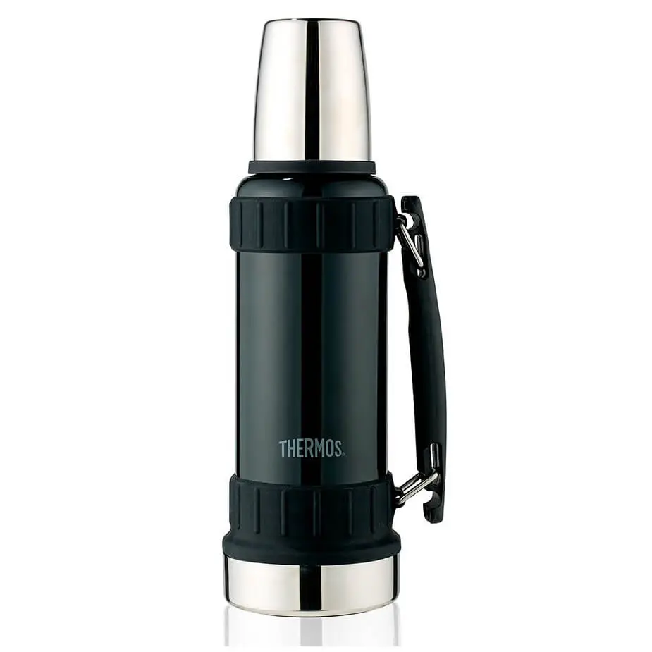 Thermos Work Termos 1,2 L Svart