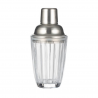 Viners Cocktail Shaker 0,28 L Glas/Stål