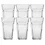 Duralex Picardie Caféglas 50 cl 6 Stk