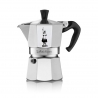 Bialetti Moka Express 3 Koppar mokabryggare