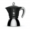Bialetti Moka Induction 6 Koppar Svart