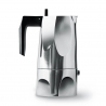 Alessi Ossidiana 3 Kop. Espressokande Alu
