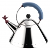 Alessi 9093 Kedel 2 L Blå