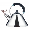Alessi 9093 Rex Kedel 2 L Sort