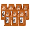 Rigtig Kaffe Indonesien No. 9 - 7x400g Hele kaffebønner