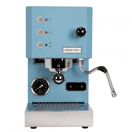 DEMO Profitec GO Mat Blå Espressomaskine