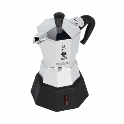 Bialetti New Moka Elettrika 2 Kop. Espressokande