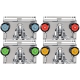 Profitec Pro 400 Inkl. Macap M2E Espressokvarn, Baristautrustning &amp; Kaffe