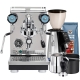 Profitec Pro 400 Inkl. Macap M2E Espressokvarn, Baristautrustning &amp; Kaffe
