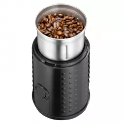 House of Barista Kaffemølle Inkl. Stempelkande 1L & 400g Kaffe