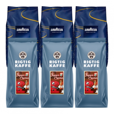 Mixpakke Super Crema 6kg