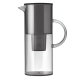 Stelton EM vandfilterkande 2L Smoke Inkl. Filter