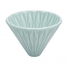 Loveramics Brewers Smooth Dripper Celadon Grøn 2 Kop.
