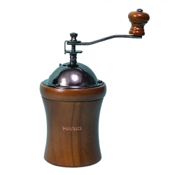 Hario Dome Kaffekvarn Manuell Träd/stål