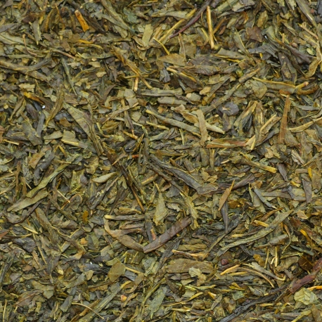 Grön Earl Grey Ekologiskt Te 1kg