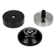 Barista Space C2 Tamper 58 mm Svart