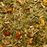 Maté Te med Jordbær & Æble 1kg