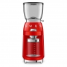 Smeg CGF11BLEU Kaffekværn Rød