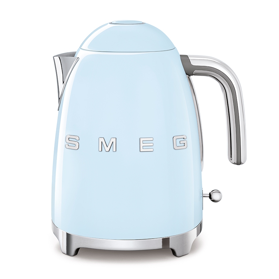 Smeg KLF03PBEU Vattenkokare 1,7L Pastelblå