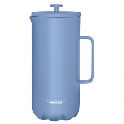 Scanpan Termo 1 L Stempelkande Airy Blue