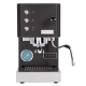 Profitec GO Matt Svart Espressomaskin Inkl. Eureka Mignon Bravo Espressokvarn, Kaffevåg &amp; Baristautrustning