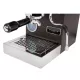 Profitec GO Mat Sort Espressomaskine Model 2025 Inkl. Eureka Mignon Perfetto Espressokværn, Kaffevægt &amp; Baristaudstyr