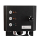 Profitec GO Matt Svart Espressomaskin Inkl. Eureka Mignon Bravo Espressokvarn, Kaffevåg &amp; Baristautrustning