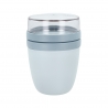 Mepal Ellipse Lunchbägare New nordic blue