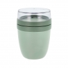 Mepal Ellipse Frokostbæger Nordic sage