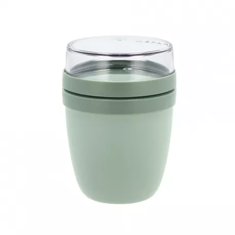 Mepal Ellipse Frokostbæger Mini Nordic sage