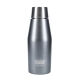 BUILT Perfect Seal Termosflaska 0,33 L Charcoal