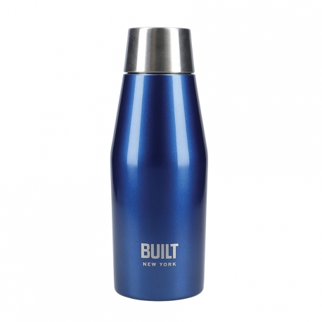 BUILT Perfect Seal Termosflaska 0,33 L Midnight Blue