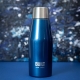 BUILT Perfect Seal Termosflaska 0,33 L Midnight Blue
