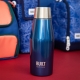 BUILT Perfect Seal Termosflaska 0,33 L Midnight Blue