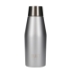 BUILT Perfect Seal Termosflaska 0,33 L Silver