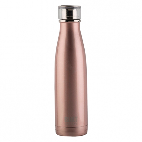 BUILT Perfect Seal Termosflaska 0,5 L Rose Gold