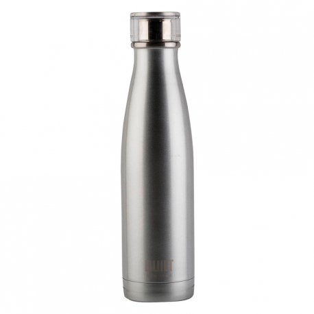 BUILT Perfect Seal Termosflaska 0,5 L Silver