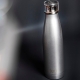 BUILT Perfect Seal Termosflaska 0,5 L Silver