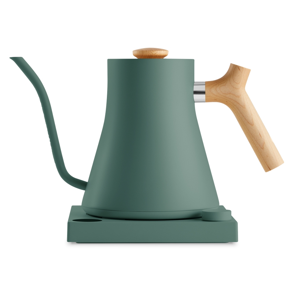 Fellow Stagg EKG Vattenkokare Smoke Green 0,9 L
