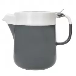 La Cafetière Barcelona 4 Kop. Tebrygger Cool Grey