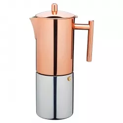 La Cafetière 10 Kop. Espressokande Kobber