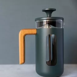 La Cafetière Pisa 8 Kop. Stempelkande Grøn